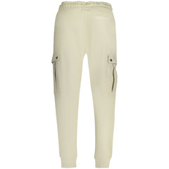 Hugo Boss Beige Cotton Pant