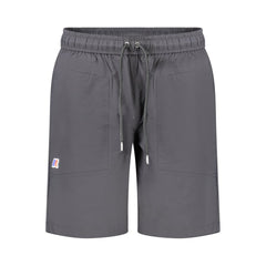 K-WAY Black Elastane Pant