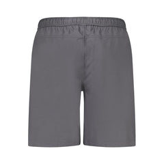 K-WAY Black Elastane Pant