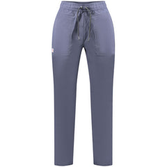 K-WAY Blue Elastane Pant
