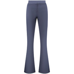 K-WAY Blue Polyester Pant