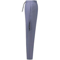 K-WAY Blue Elastane Pant