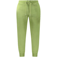 K-WAY Green Cotton Pant