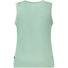 North Sails Green Polyester Tank Top