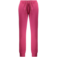 K-WAY Purple Cotton Pant