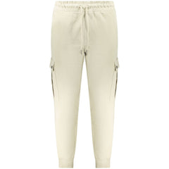 Hugo Boss Beige Cotton Pant