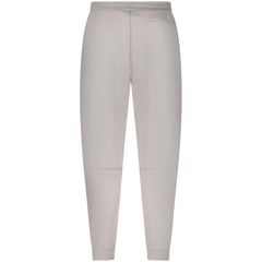 Hugo Boss Gray Cotton Pant