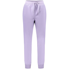 K-WAY Purple Polyester Pant