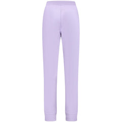 K-WAY Purple Polyester Pant