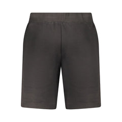 Guess Jeans Black Cotton Pant