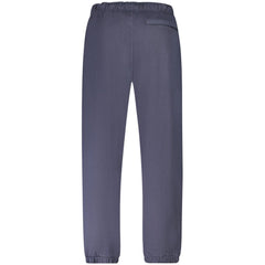 Guess Jeans Blue Cotton Pant