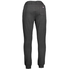 U.S. POLO ASSN. Black Cotton Pant