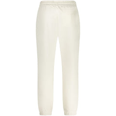 Guess Jeans White Cotton Pant