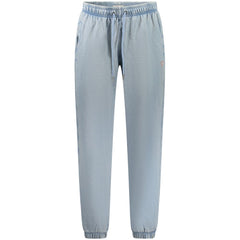Guess Jeans Blue Cotton Pant