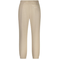 Guess Jeans Beige Cotton Pant