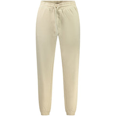 Hugo Boss Beige Cotton Pant
