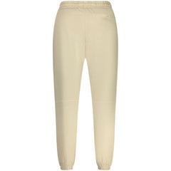 Hugo Boss Beige Cotton Pant