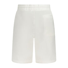 North Sails White Cotton Pant