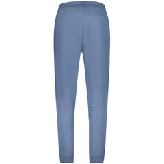 Hugo Boss Blue Cotton Pant
