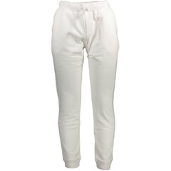 North Sails White Cotton Pant