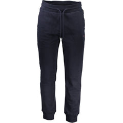 Napapijri Blue Cotton Pant