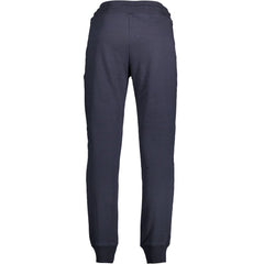 Napapijri Blue Cotton Pant