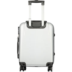Laura Biagiotti Gray Polyethylene Luggage And Travel