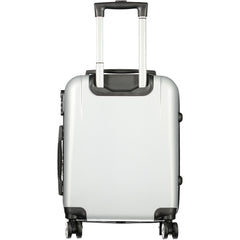 Laura Biagiotti Gray Polyethylene Luggage And Travel