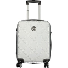 Laura Biagiotti Gray Polyethylene Luggage And Travel
