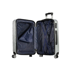 Laura Biagiotti Gray Polyethylene Luggage And Travel