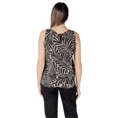 Only Bicolor Viscose Tank Tops