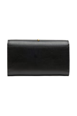 PINKO Black Mini Love Bag One Simply