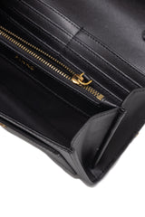 PINKO Black Mini Love Bag One Simply