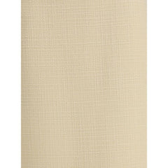 Valentino Cream Fleece Wool Skirt