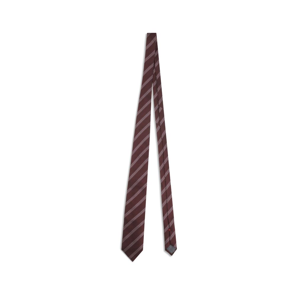Brunello Cucinelli Striped Tie