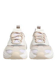 Dolce & Gabbana Multicolor Daymaster Low Top Sneakers  Shoes