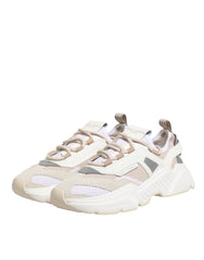 Dolce & Gabbana Multicolor Daymaster Low Top Sneakers Shoes