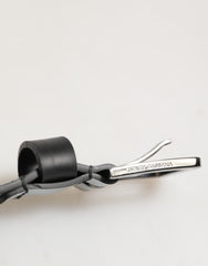 Dolce & Gabbana Multicolor PVC Floral Silver Buckle Men Belt