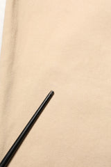 Dolce & Gabbana Beige Cotton Skinny Regular Men Denim Jeans