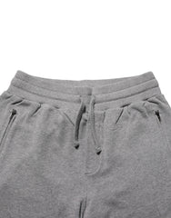 Dolce & Gabbana Cotton Jogger Sweatpants Trouser Gray