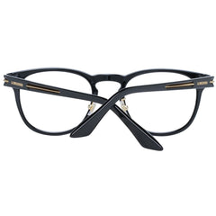 Longines Black Plastic Glasses (Frames)