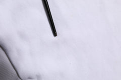 Dolce & Gabbana White Sacred Heart Hooded Sweatshirt Sweater