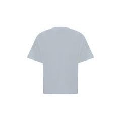 Off-White White Cotton T-Shirt