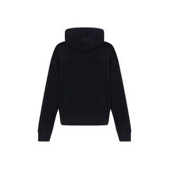 Off-White Black Cotton Sweatshirt