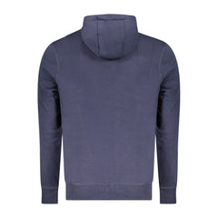 North Sails Blue Cotton Sweatshirt