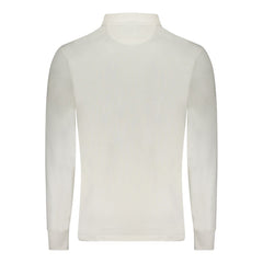 North Sails White Cotton Men's Polo Shirt