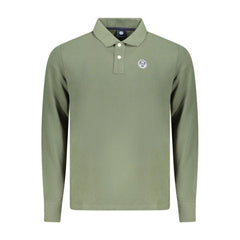 North Sails Verde Cotton Men Polo
