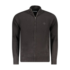 North Sails Black Nylon Sweater