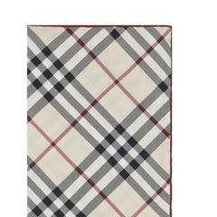 Burberry Multicolor Silk Scarf