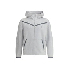 Brunello Cucinelli Gray Cotton Sweatshirt